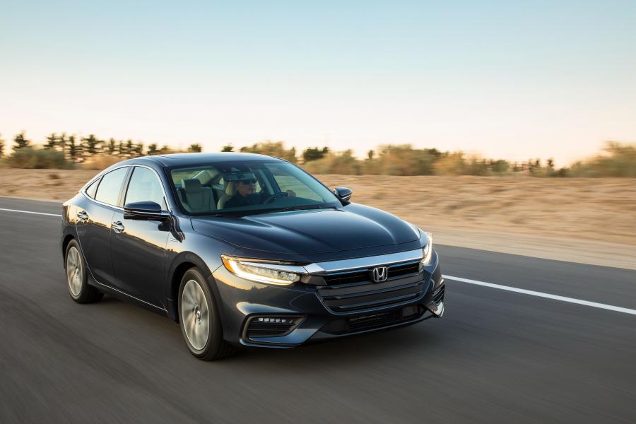 Honda Insight 2018 года  (NA) (фото 9 из 62)